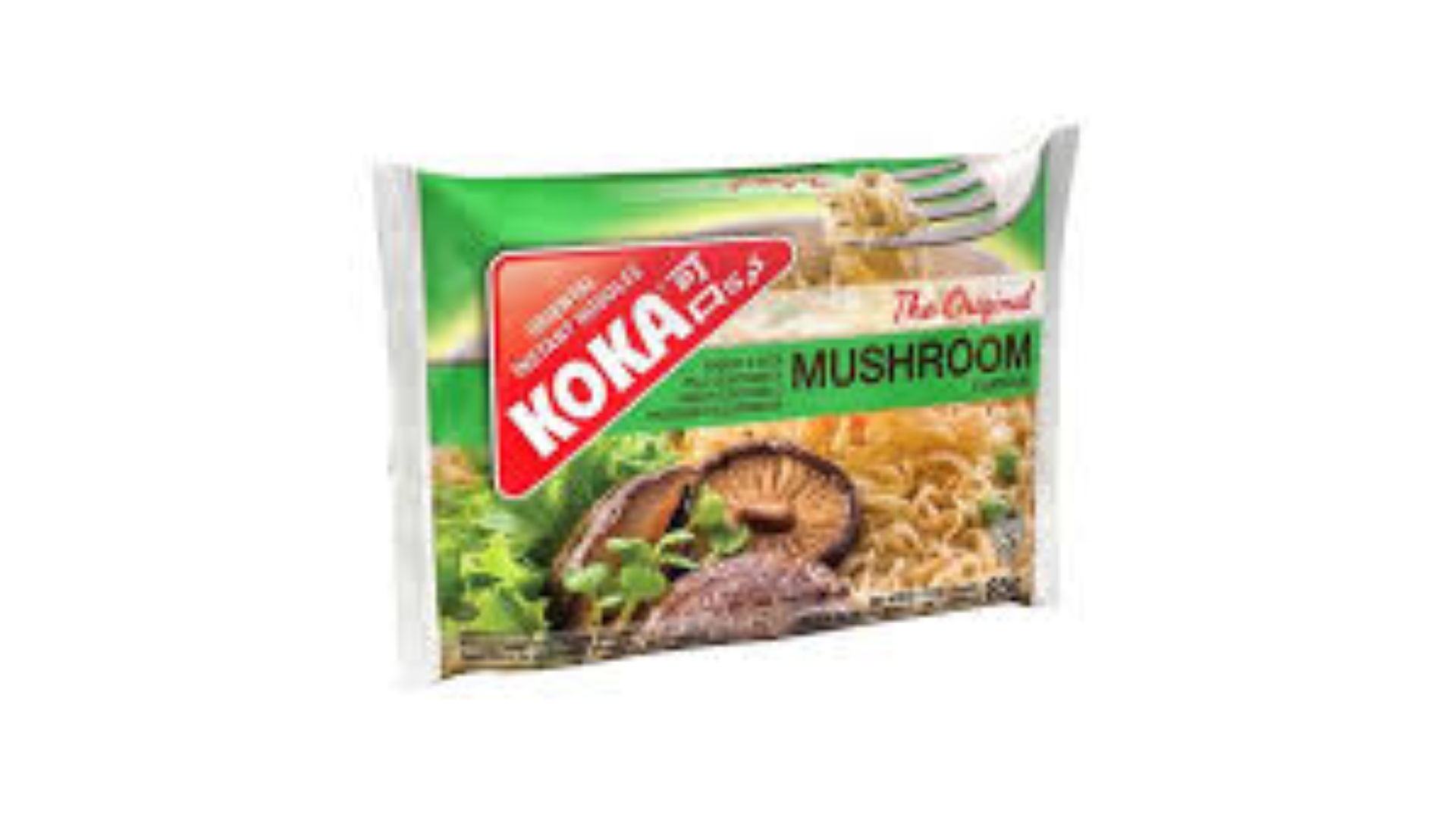 KOKA INSTANT MUSHROOM NO MSG 85G